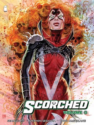 cover image of The Scorched (2022), Volume 3